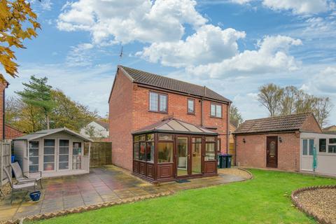 3 bedroom detached house for sale, Burghley Road, Skegness PE25