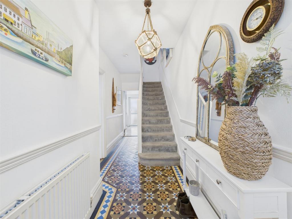 Entrance Hall