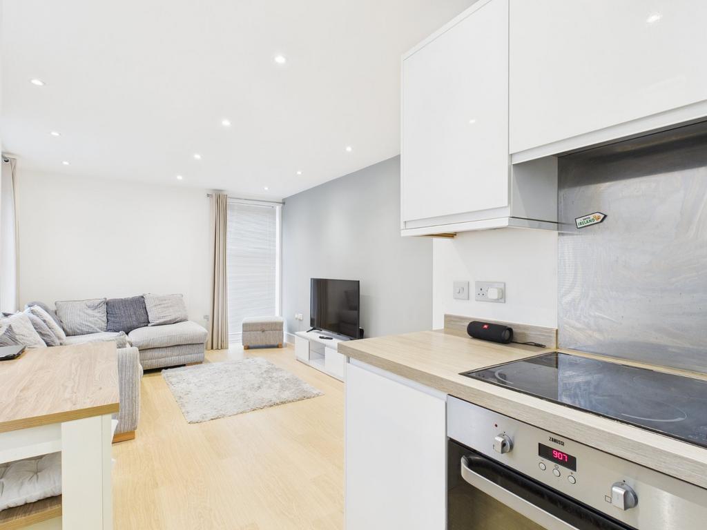 Open Plan Living