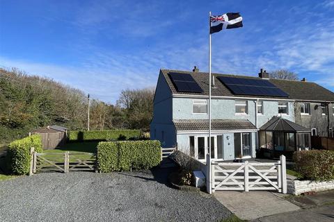 4 bedroom semi-detached house for sale, Sunny Corner, Cusgarne