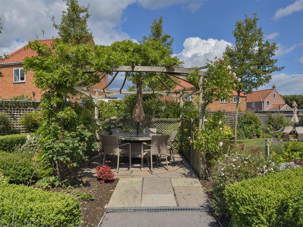 Communal Gardens
