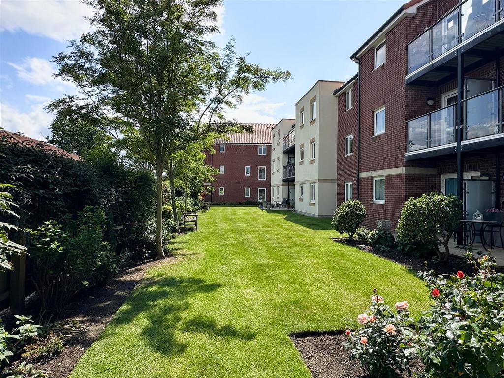 Communal Gardens