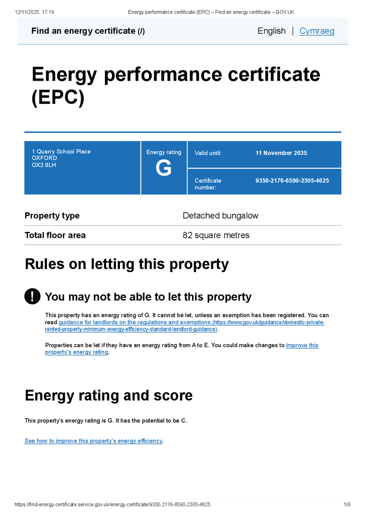 EPC 1