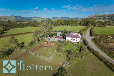 undefined, Llanddewi, Llandrindod Wells - 2.8 ACRES