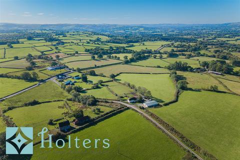 undefined, Llanddewi, Llandrindod Wells - 2.8 ACRES
