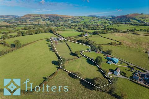 undefined, Llanddewi, Llandrindod Wells - 2.8 ACRES