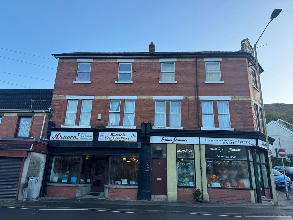 First Floor Flat