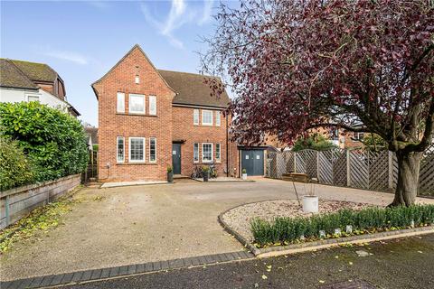 4 bedroom detached house for sale, Blandford Avenue, Oxford, Oxfordshire, OX2