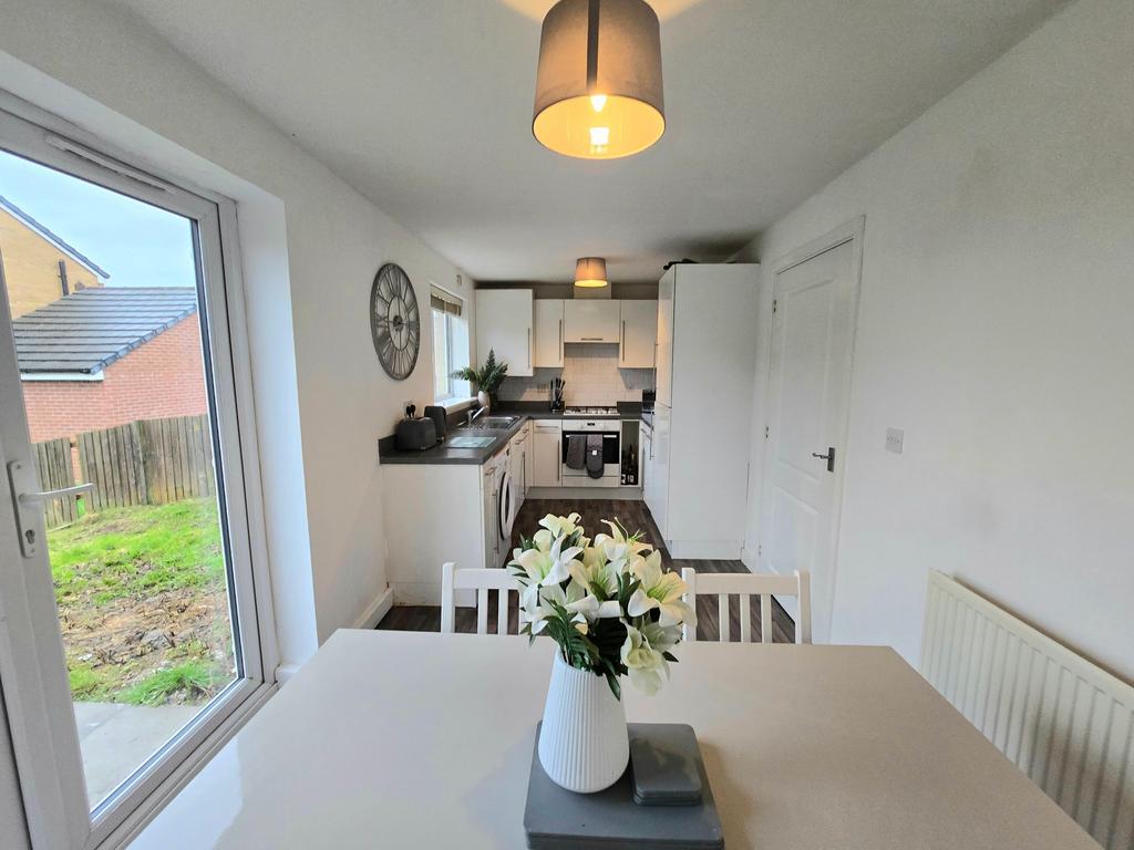 Kitchen/diner