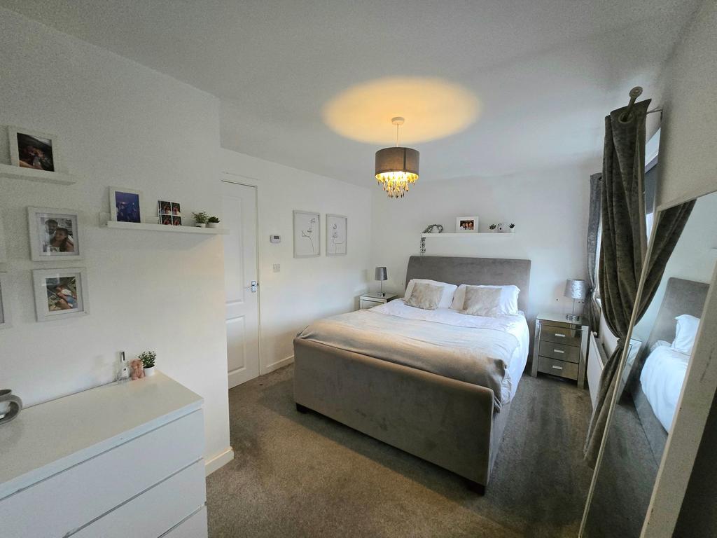 Bedroom one