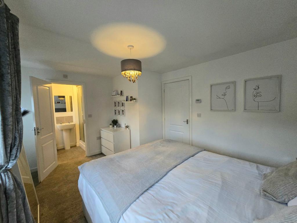 Bedroom one