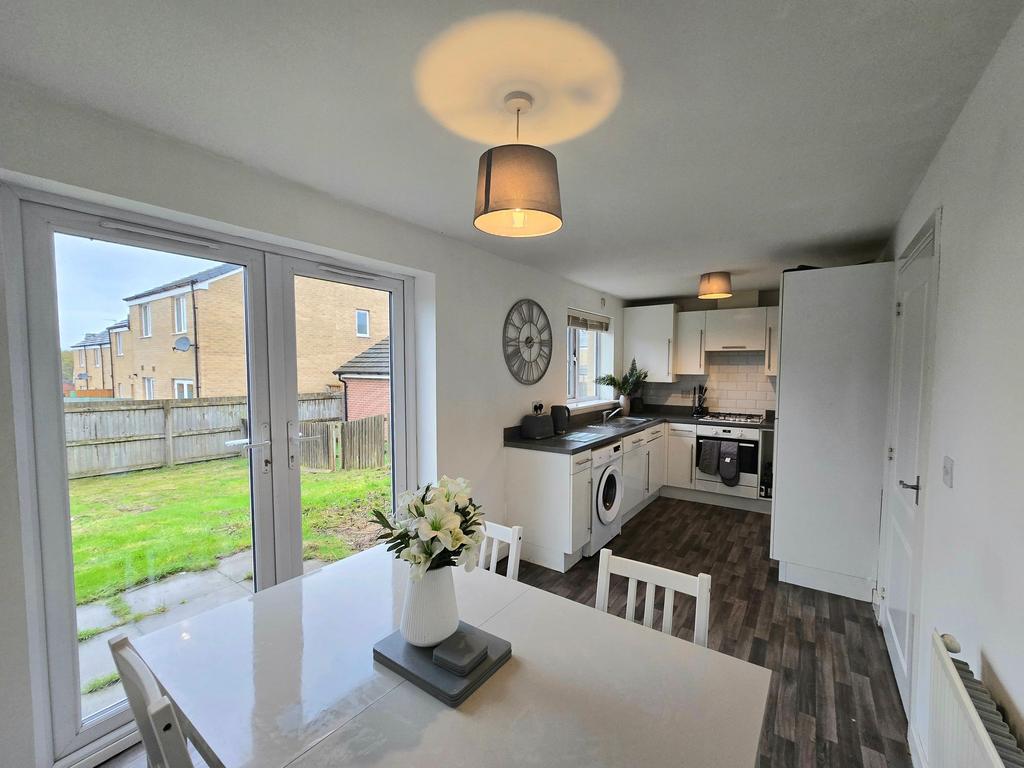 Kitchen/diner