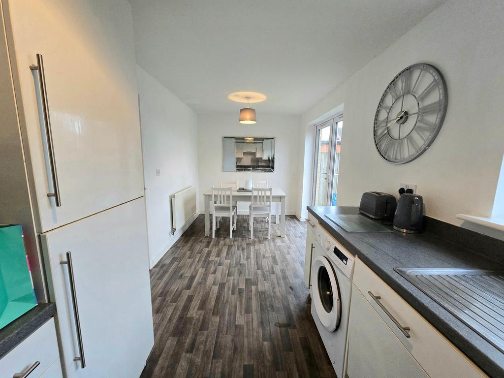 Kitchen/diner