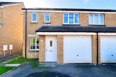 3 bedroom semi-detached house for sale, Maes Brynach, Brynmenyn, CF32