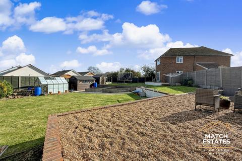 undefined, Denham Close, Romney Marsh TN29