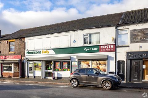 Convenience store to rent, 58 High St Newcastle ST5 0JB