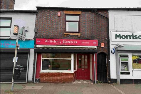 Convenience store to rent, 58 High St Newcastle ST5 0JB