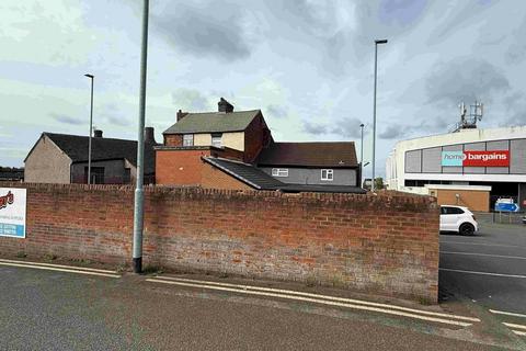 Retail property (high street) for sale, 21-27 Commerce St Stoke On Trent ST3 1NW
