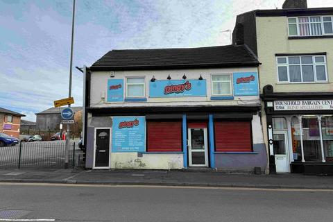 Retail property (high street) for sale, 21-27 Commerce St Stoke On Trent ST3 1NW