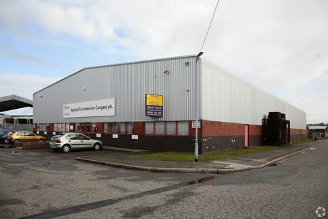Warehouse for sale, Winpenny Rd Newcastle Under Lyme ST5 7RH