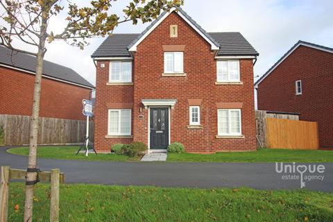4 bedroom detached house for sale, Galway Close,  Thornton-Cleveleys, FY5