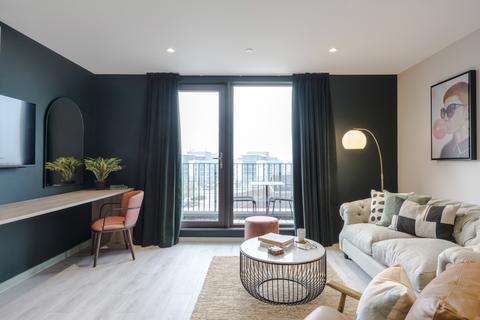 undefined, 1 Bed at Nationwide, Platinum House, 1, North Second Street MK9