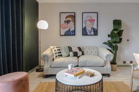 undefined, 1 Bed at Nationwide, Platinum House, 1, North Second Street MK9