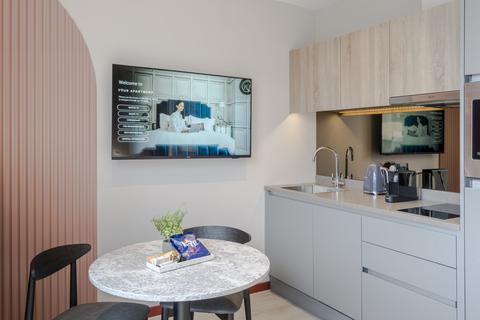 undefined, Open Plan with Balcony at Nationwide, Platinum House, 1, North Second Street MK9