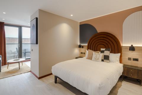 undefined, Open Plan with Balcony at Nationwide, Platinum House, 1, North Second Street MK9
