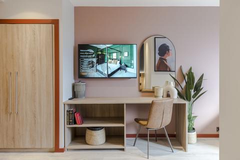 undefined, Open Plan with Balcony at Nationwide, Platinum House, 1, North Second Street MK9
