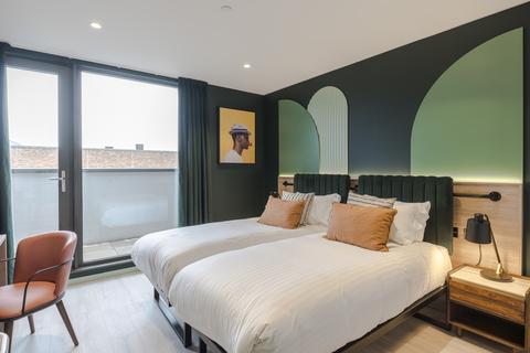 undefined, 1 Bed (Twin) at Nationwide, Platinum House, 1, North Second Street MK9