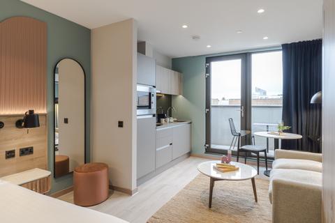 undefined, Balcony & Sofa Bed at Nationwide, Platinum House, 1, North Second Street MK9