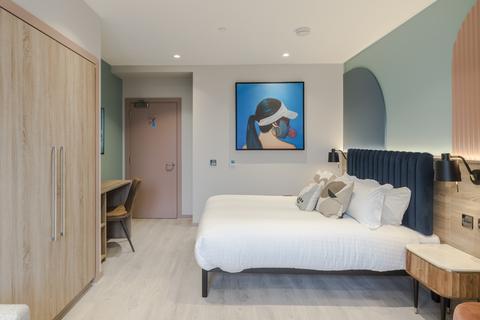 undefined, Balcony & Sofa Bed at Nationwide, Platinum House, 1, North Second Street MK9