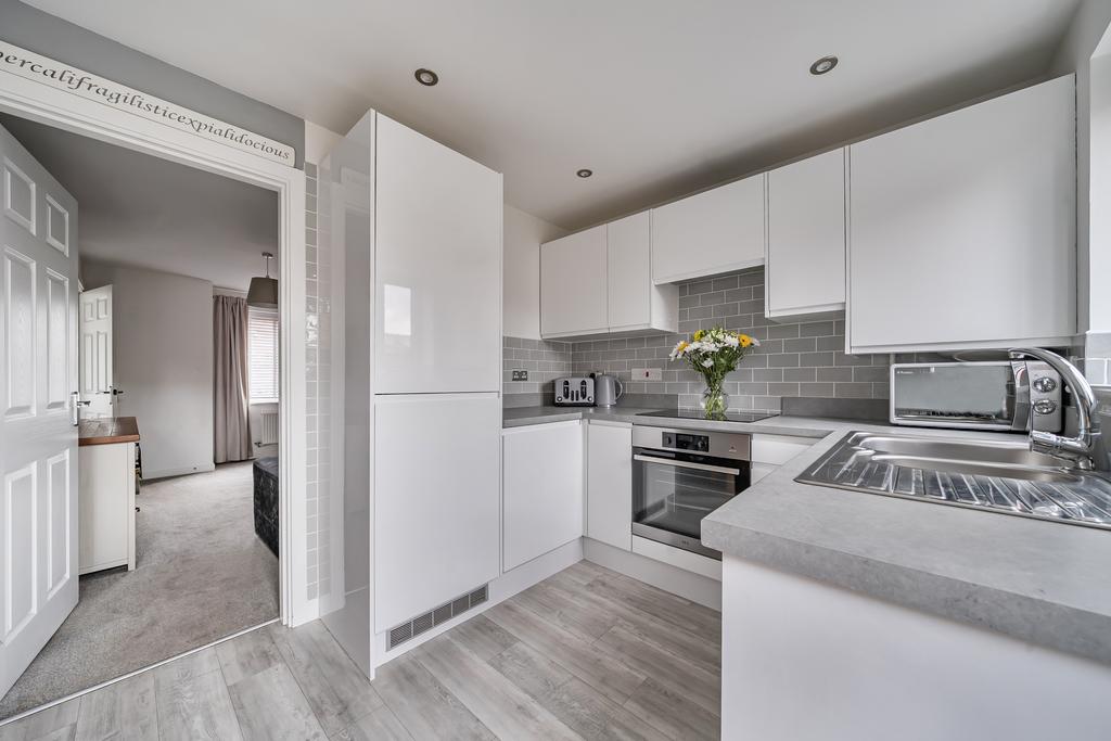 Kitchen / Breakfast Room