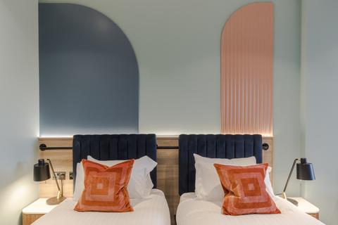 undefined, Sofa Bed (Twins) at Nationwide, Platinum House, 1, North Second Street MK9
