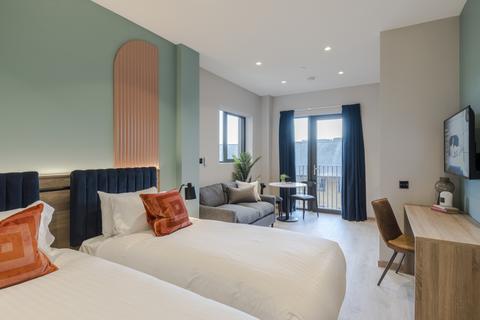 undefined, Sofa Bed (Twins) at Nationwide, Platinum House, 1, North Second Street MK9