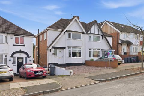 3 bedroom semi-detached house for sale, Cliff Rock Road, Rednal, Birmingham, West Midlands, B45 8QG