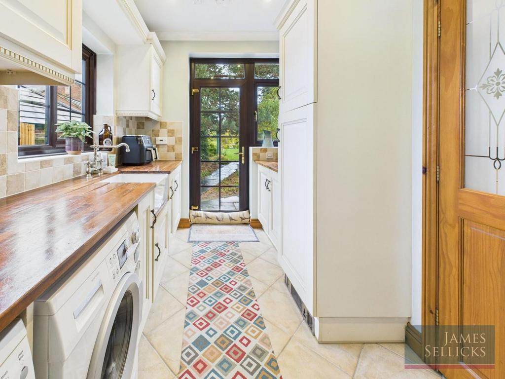 Utility Room