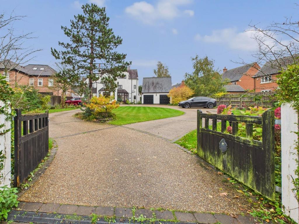 Driveway