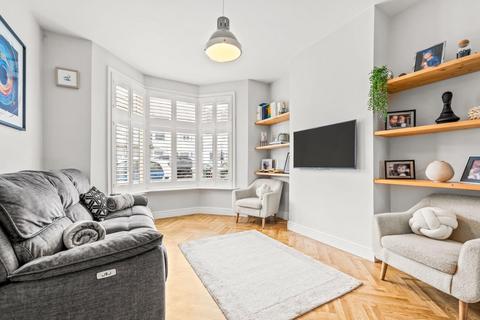 3 bedroom terraced house for sale, Cowper Street, Hove