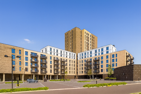 2 bedroom apartment to rent, Millbrook Studios, Harlow CM20