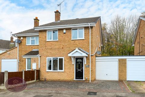 undefined, Royal Oak Drive, Selston, Nottingham,, NG16