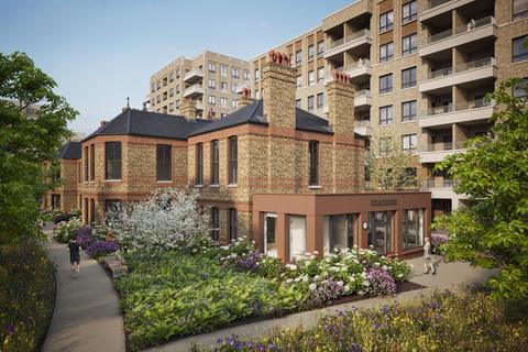 undefined, North Gate Park London Living Rent at North Gate Park, St Ann's Road, Haringey N15