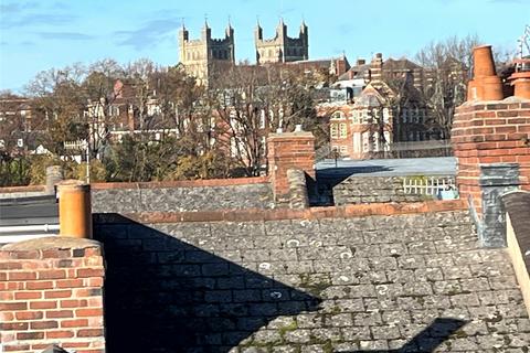 St Leonards, Exeter