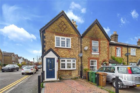 3 bedroom end of terrace house for sale, Francis Road, Wallington, SM6