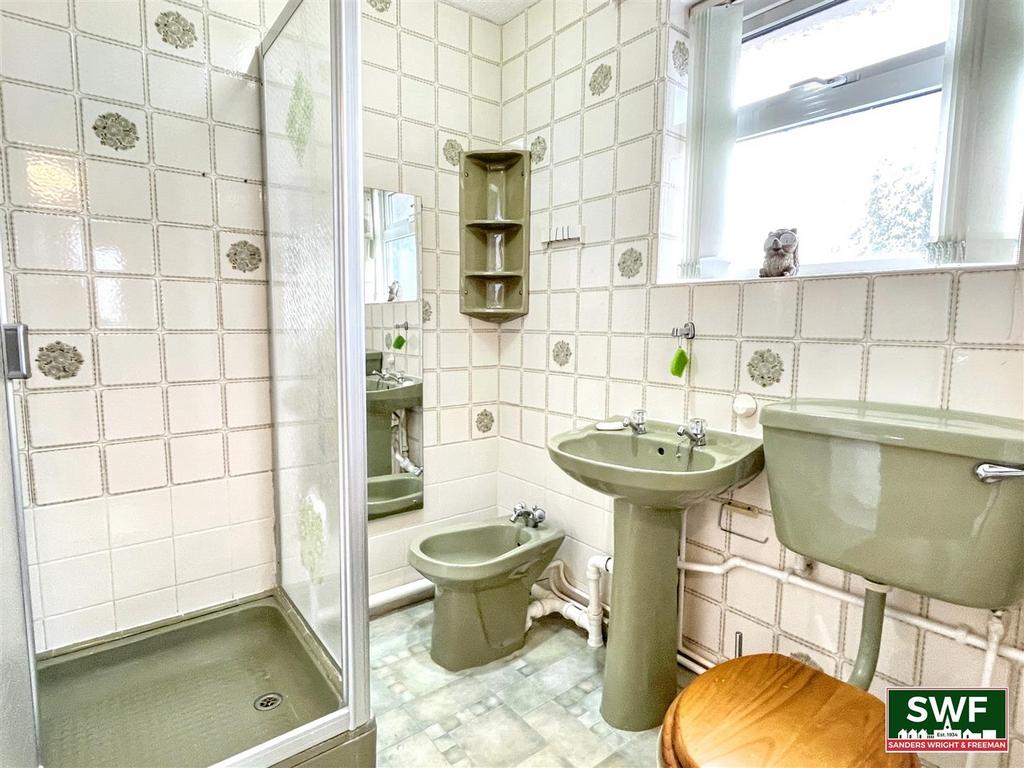 Shower room