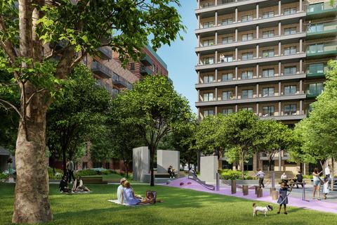 undefined, One Clapham Shared Ownership, SW11 at St Johns Hill, Clapham Junction, Wandsworth SW11