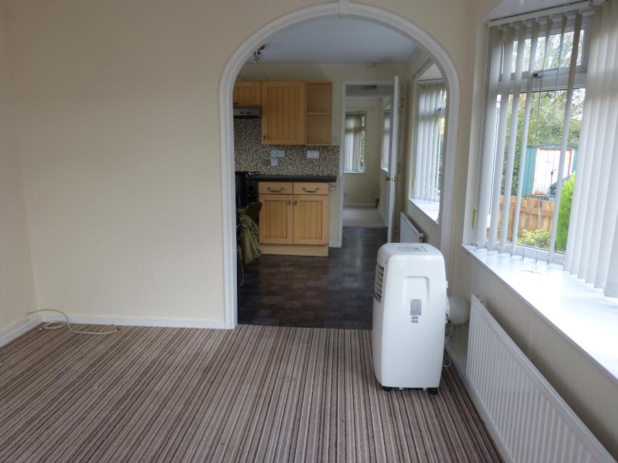 Lounge-Kitchen