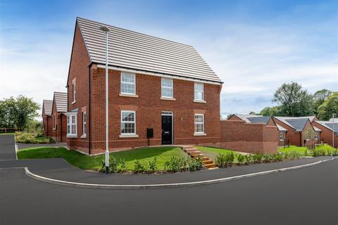 David Wilson Homes, Uttoxeter ST14