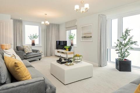 undefined, David Wilson Homes, Uttoxeter ST14